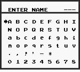 Great Greed screenshot 4 for GameBoy